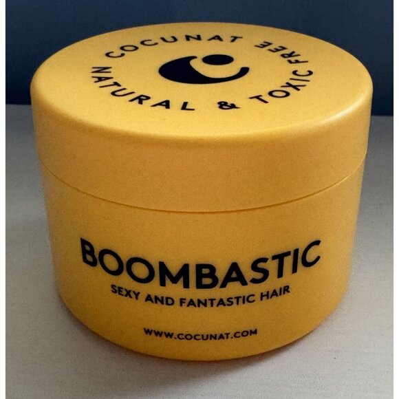 Boombastic Sexy & Fantastic Hair Mask Nourishing Treatment by Cocunat 6.7 fl oz - Picture 1 of 4